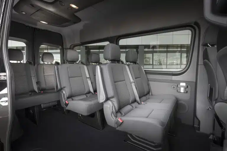MERCEDES-BENZ SPRINTER gallery 1
